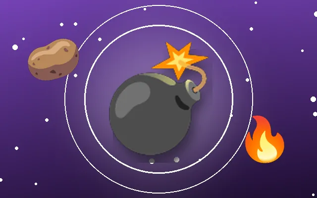 Patata Bollente: anteprima del minigioco