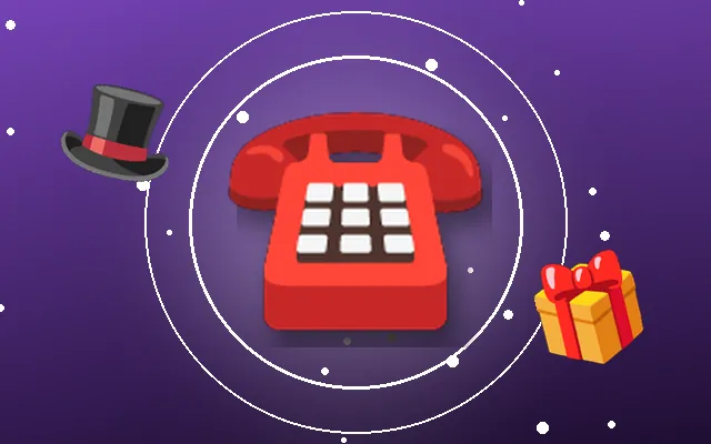 Una Telefonata che ti Premia: anteprima del minigioco
