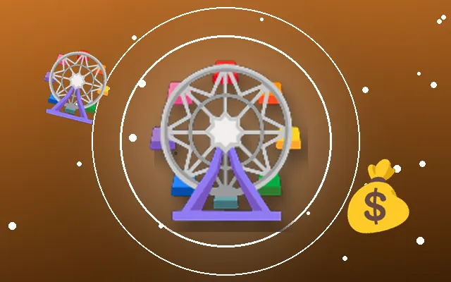 Le Ruote della Fortuna: anteprima del minigioco